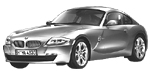 BMW E86 P0B69 Fault Code