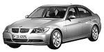 BMW E90 P0B69 Fault Code