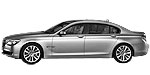 BMW F02 P0B69 Fault Code
